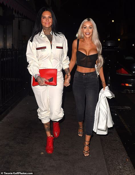 Jemma Lucy Goes Hand In Hand With Busty Ex On The Beach Pal Becca Edwards Readsector