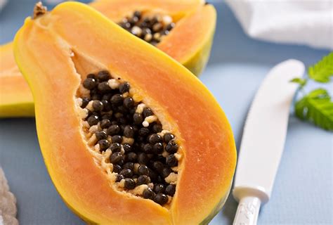 How To Eat Papaya Seeds For Better Health Top 10 Home Remedies