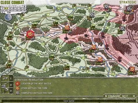 Close Combat The Battle Of The Bulge Video Game