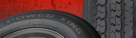 Power King Tires At Tire Rack