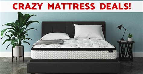 Product titlelinenspa explorer 6 innerspring mattress. Mattress Deal!! Ashley Furniture 12" Hybrid Innerspring ...