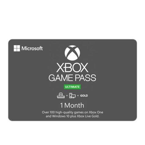 Buy ⭐️ Xbox Game Pass Ultimate 1 Month Ea Renewal 💳 Cheap Choose