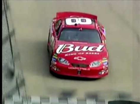 Dale Earnhardt Jr 2004 Bristol Spin YouTube