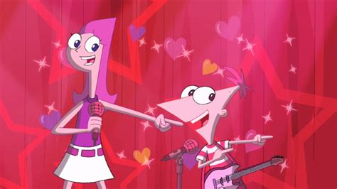 Archivophineas And Candace Singing Ggg 4 Phineas Y Ferb Wiki