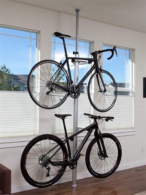 Diy Garage Bike Rack Ceiling