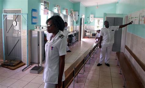 Botswana Nurses To Fill Vacancies Nhs Trust Says