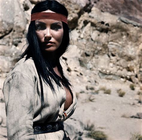 Julie Newmar McKenna Gold Julie Newmar Native American Girls Native