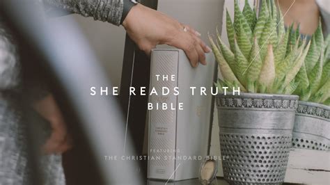 The She Reads Truth Bible Youtube