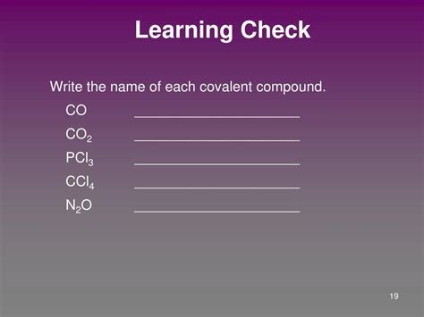 Ppt Naming Covalent Molecular Compounds Powerpoint Presentation