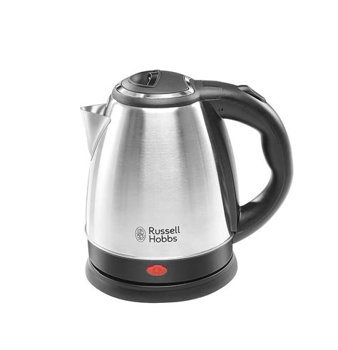 Buy Russell Hobbs Automatic Stainless Steel Electric Kettle Dome1515
