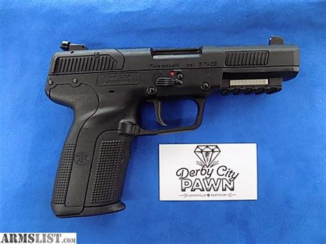 Armslist For Sale Fnh Five Seven 57mm Pistol Fabrique National