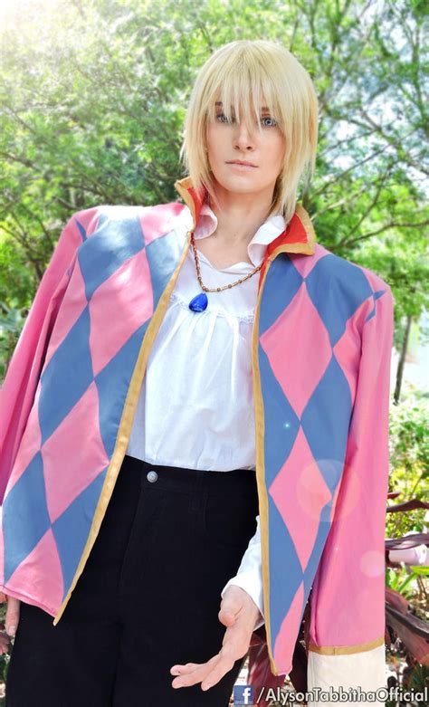 Howl S Moving Castle Cosplay By Alysontabbitha On Deviantart