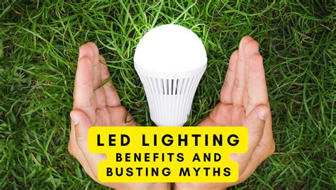 Led Lighting Benefits And Busting Myths 2 Flip The Switch