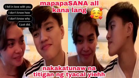 Tyang Aby Marano Kamille Cal Kumu Sweetness Umaapaw Tyacal Youtube