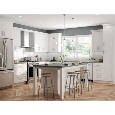 Home Depot Kitchen Cabinets By Han Mpton Bay - Hampton Bay Designer