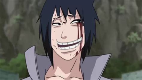 Sasuke Uchiha Meme Face
