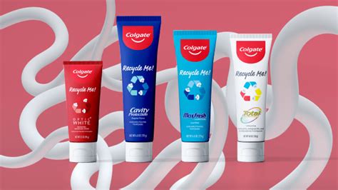 After 149 Years Colgate S Toothpaste Tubes Are Finally Recyclable