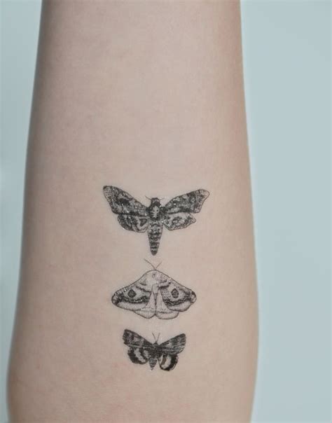 Tattoo おしゃれまとめの人気アイデア｜pinterest｜chey Anna Kirby タトゥー 蛾