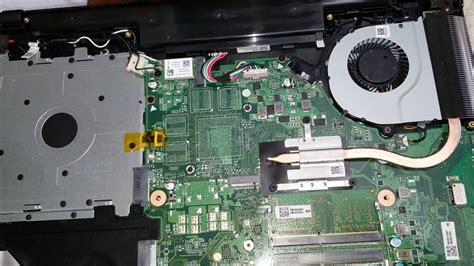 Acer Aspire E 15 E5 575 33bm Disassembly Repair Or Ram And Ssd Upgrade