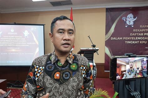 Kpu Kepri Siapkan Tps Khusus Lapas Dan Rutan Pada Pemilu