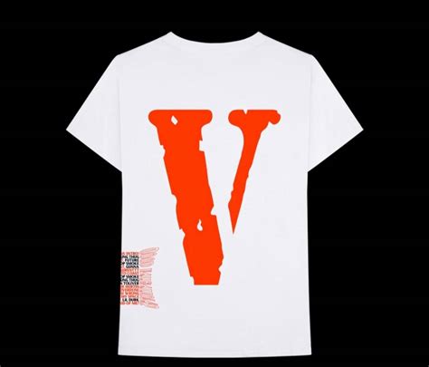 Vlone Nav X Vlone Good Intentions White T Shirt Grailed