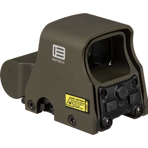 Eotech Model Xps2 Holographic Weapon Sight Xps2 0odgrn Bandh Photo