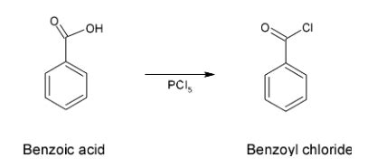 How Do You Convert Benzoic Acid To Benzaldehyde