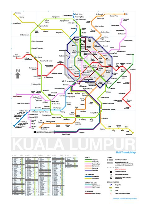 It is the only initial new world mrt line to not pass through central city. MRT | TRANSIT - Malaysia's Public Transport Forum | Page 4