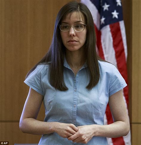 Jodi Arias Trial Accused Talks About Sex Life With Travis Alexander