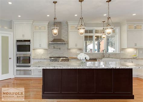 If you are looking for a kitchen but don't want to spend a fortune, come to norfolk kitchen & bath and speak with a designer. Norfolk Cabinets Salem Nh - Kitchen Cabinets