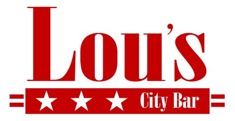 Lous City Bar