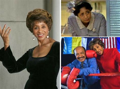 Actress Marla Gibbs Happy 83rd Birthday The Jeffersons And 227