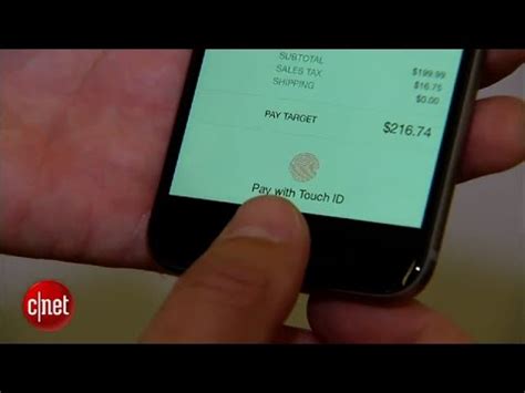 Para usar apple pay cash necesitarás tener un dispositivo ios con ios 11.2 instalado, vivir en ee.uu. Cómo funciona Apple Pay en el iPhone y iPad - YouTube