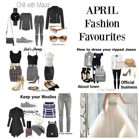 Fashion Monday April Fashion Favourites ⋆ A July Dreamer