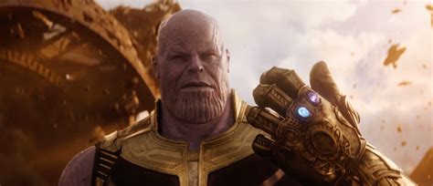You want 50% less life in the universe? 'Avengers: Infinity War': Who is the movie's villain Thanos? - Business Insider