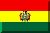 Bandera Símbolos Patrios de Bolivia Conozca Bolivia geocities ws universidades