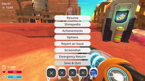 How To Get Upgrades In Slime Rancher Youtube