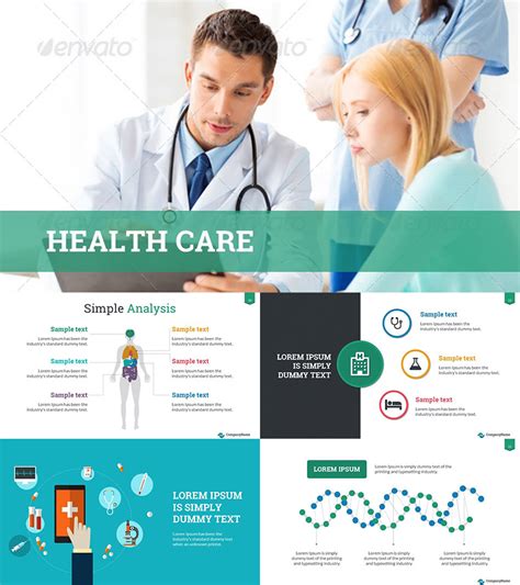 Free Ppt Medical Templates Free Printable Templates