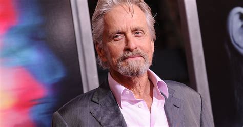 Michael Douglas Accused Of Sexual Harassment Time