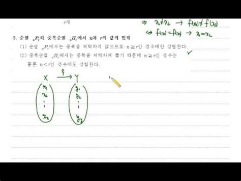 We did not find results for: 6 중복순열과 순열+함수의 개수 - YouTube