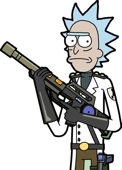 Image Guard Rickpng Rick And Morty Wiki Fandom Powered By Wikia