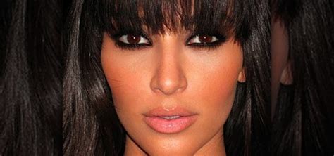 How To Get Kim Kardashians Bronze Smoky Eyes Makeup Wonderhowto