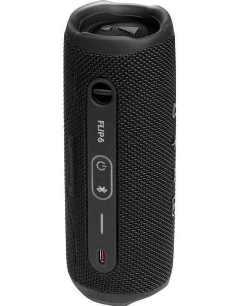 Jbl Flip 6 Portable Waterproof Bluetooth Speaker Black Iworld Trinidad