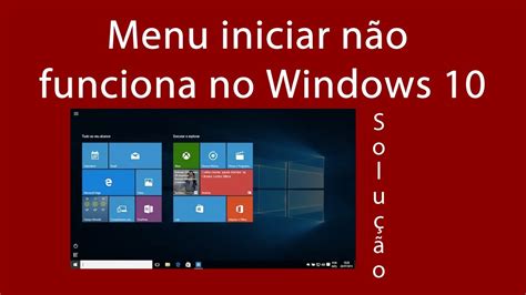 El Menú De Inicio No Funciona En Windows 10 Resuelto Driver Easy Hot