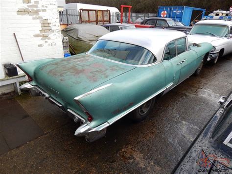 1958 was the last year for the domestic production of the handbuilt brougham at cadillac's detroit factory, as future manufacturing of the special bodies was transferred to pininfarina of turin, italy. 1958 Cadillac Eldorado Brougham, Great car for resto ...