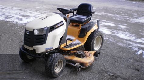 2009 Cub Cadet Sltx 1054 Lawn And Garden And Commercial Mowing John