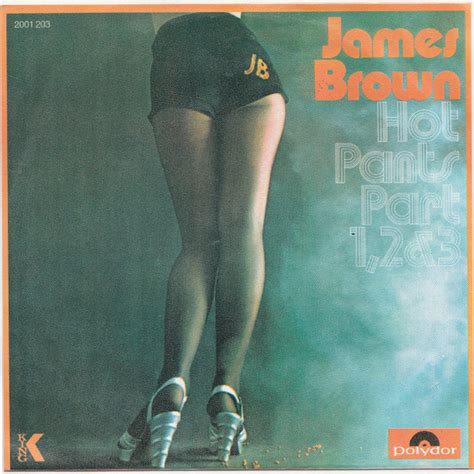 James Brown Hot Pants Part Vinyl Discogs