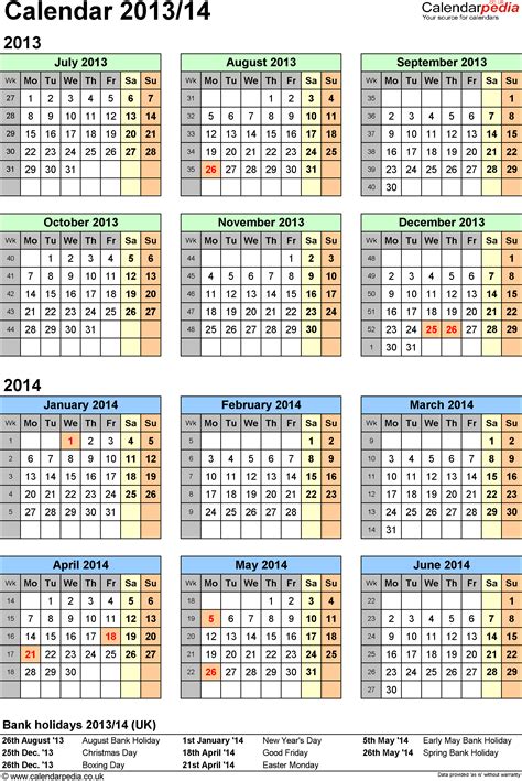 Split Year Calendars 20232024 July To June Excel Templates Toosmart Cyou