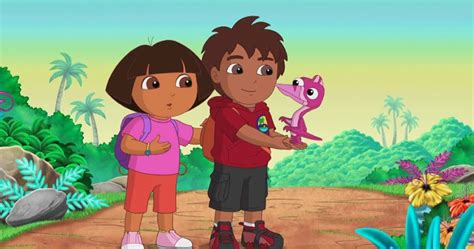 Nickalive Jeffrey Wahlberg Replaces Original Diego In ‘dora The