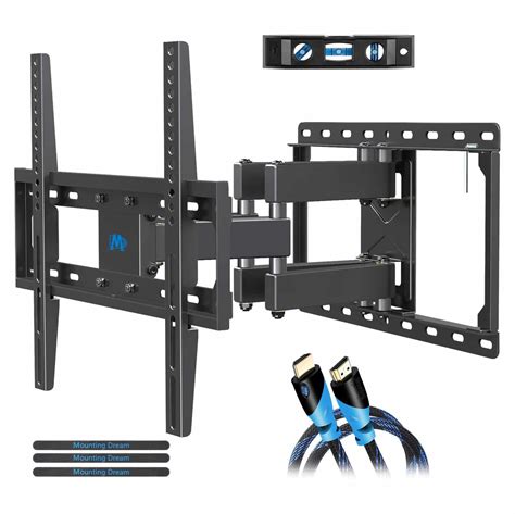 Top 10 Best Full Motion Tv Wall Mounts In 2023 Reviews Buyers Guide